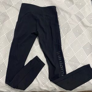 Lululemon leggings